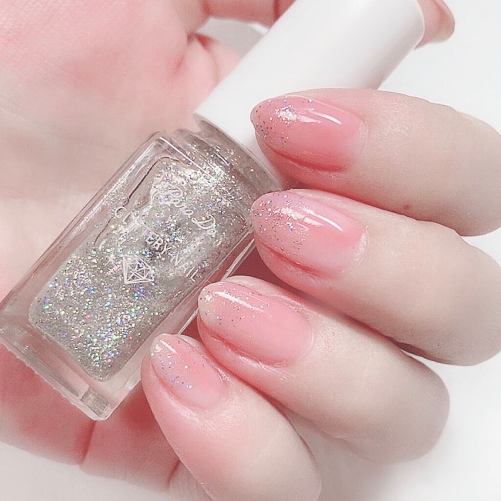 ネイルファンデーション/パラドゥ/マニキュアを使ったクチコミ(7枚目)