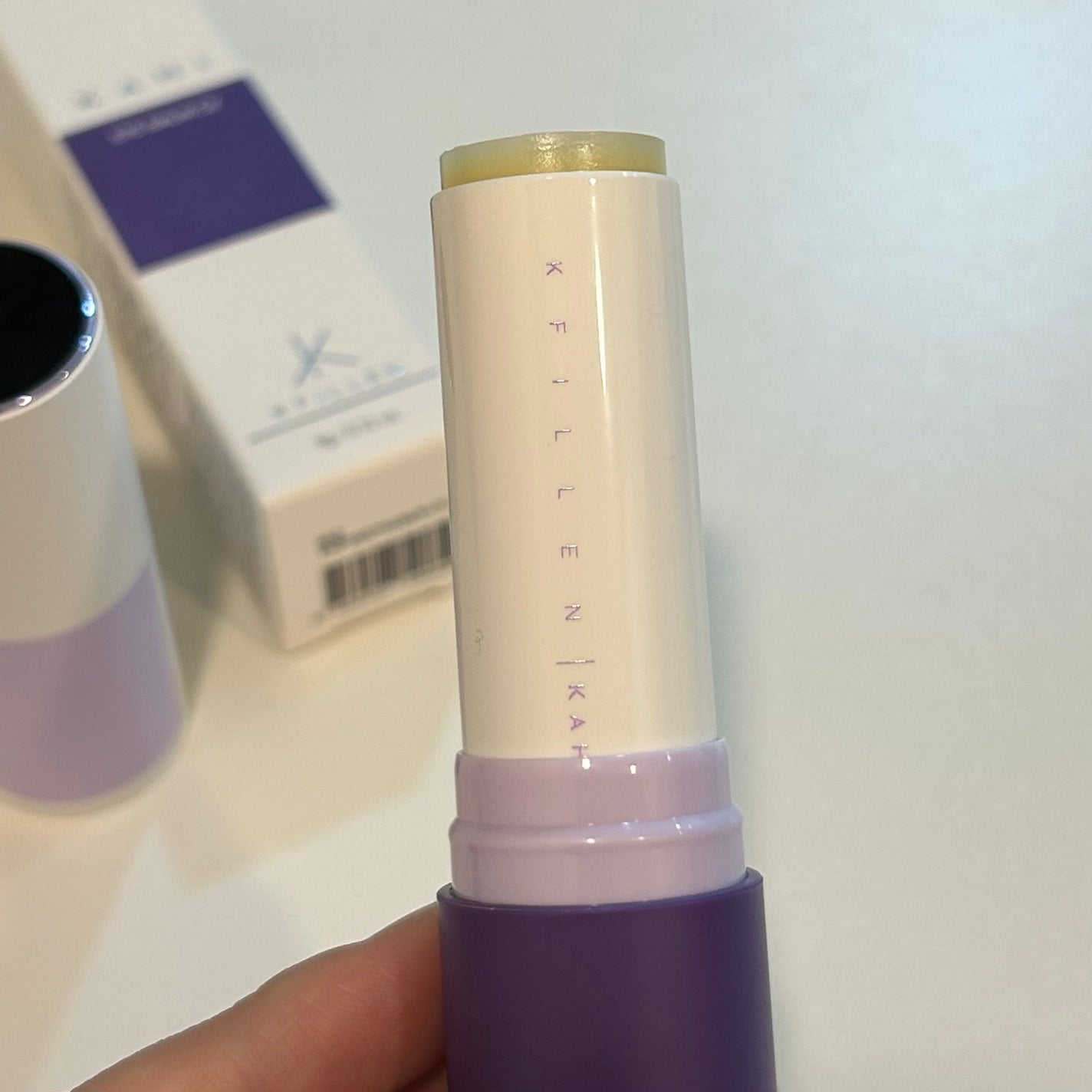 アイバーム CV/KAHI/フェイスバームを使ったクチコミ(2枚目)