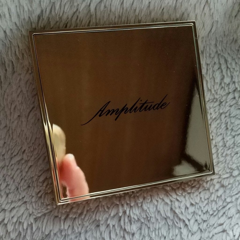 コンスピキュアス モノチークス/Amplitude/パウダーチークを使ったクチコミ(4枚目)