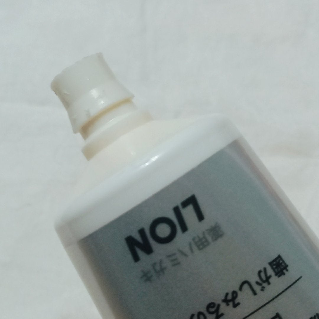 NONIOプラス 知覚過敏ケアハミガキ/NONIO/歯磨き粉を使ったクチコミ(3枚目)