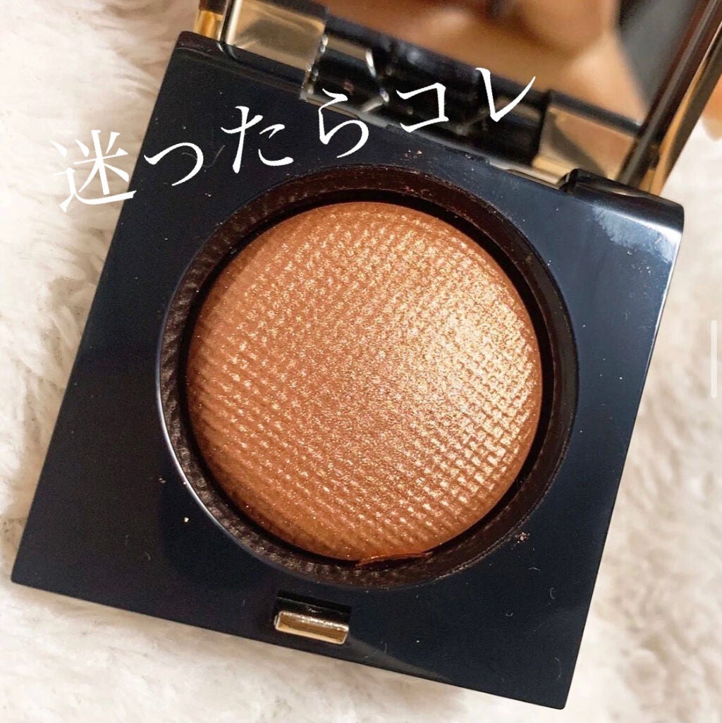 リュクスアイシャドウ/BOBBI BROWN/単色アイシャドウを使ったクチコミ(1枚目)