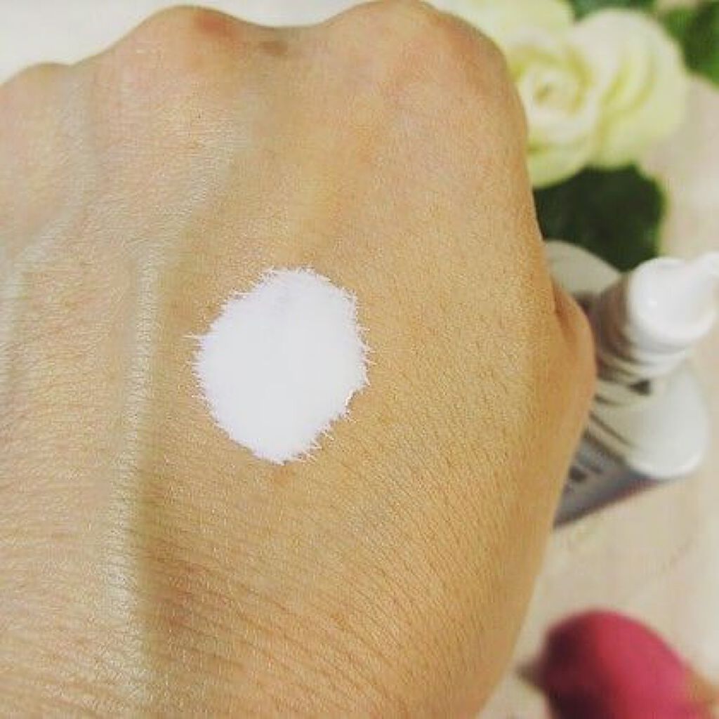 ビオレUV バリア・ミー ミネラルジェントルミルク/ビオレ/日焼け止めミルクを使ったクチコミ（3枚目）