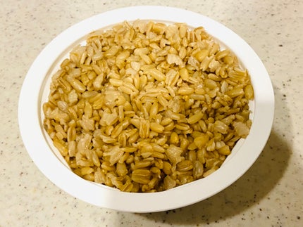 オートミールをごはんにしちゃいました もちぷちオーツ麦/TRICE/低糖質食品を使ったクチコミ(8枚目)