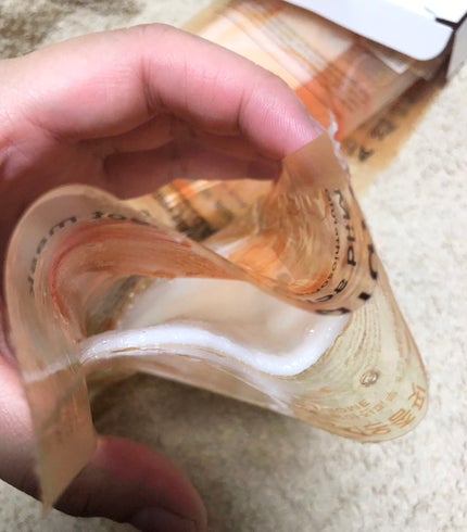 アビブ グルタチオンソームダークスポットセラムビタドロップ/Abib /美容液を使ったクチコミ(6枚目)