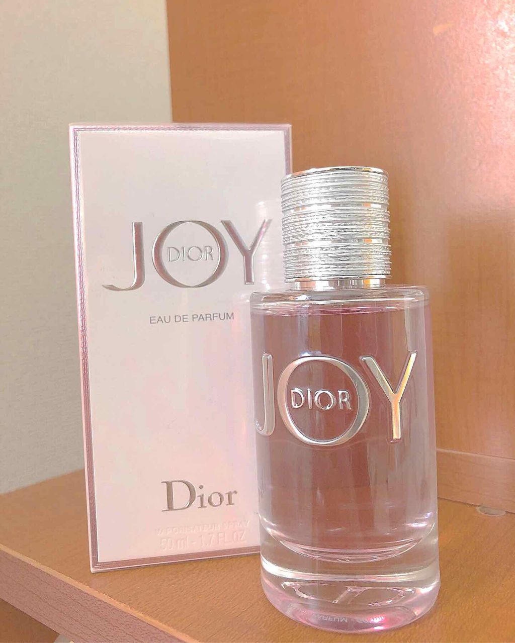 JOY by DIOR - ジョイ/Dior/香水(レディース)を使ったクチコミ(1枚目)