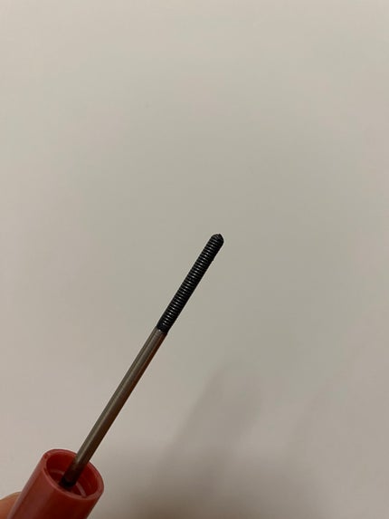 メタルックマスカラ/キャンメイク/マスカラを使ったクチコミ(2枚目)