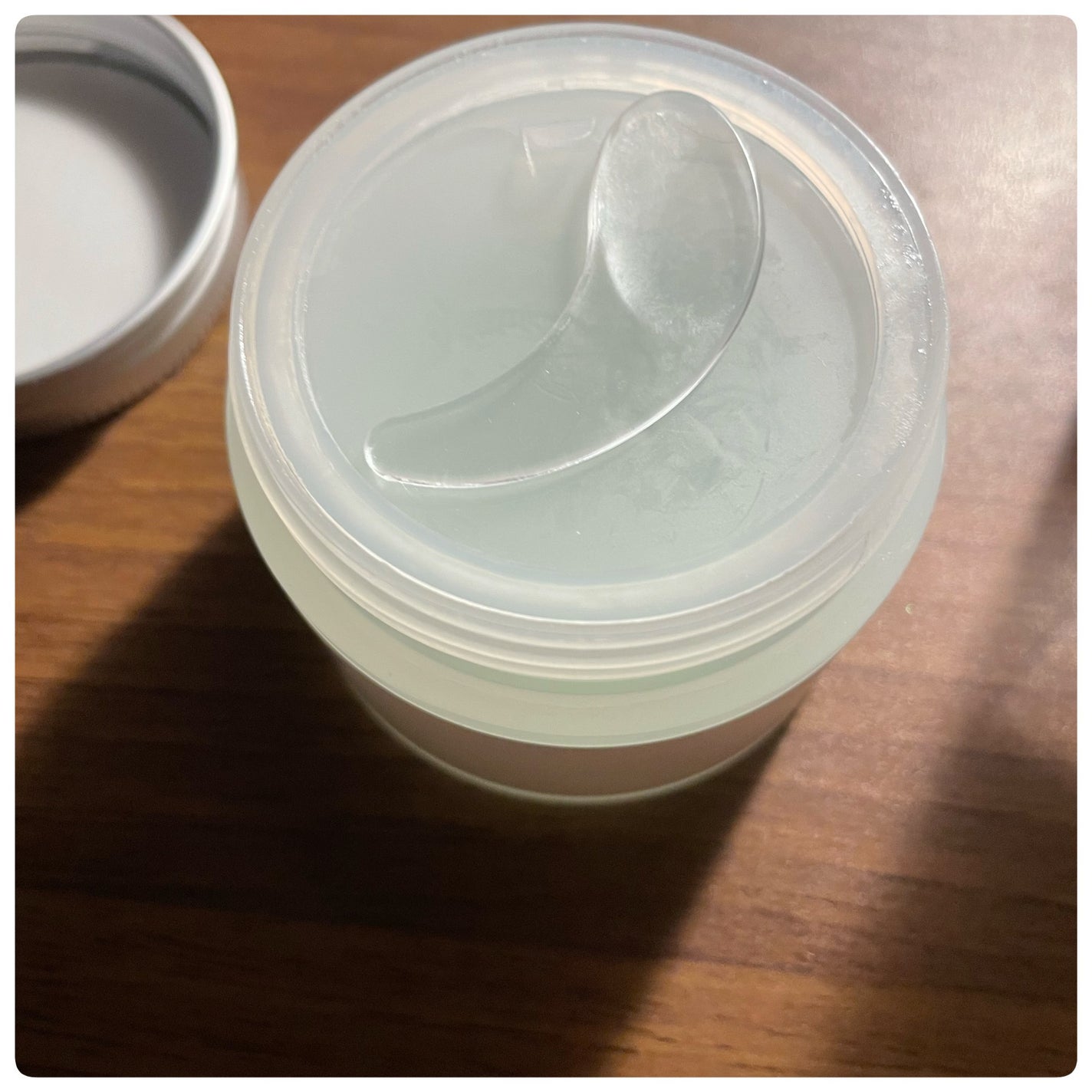 Fresh Soothing Cream/Ongredients/フェイスクリームを使ったクチコミ(2枚目)