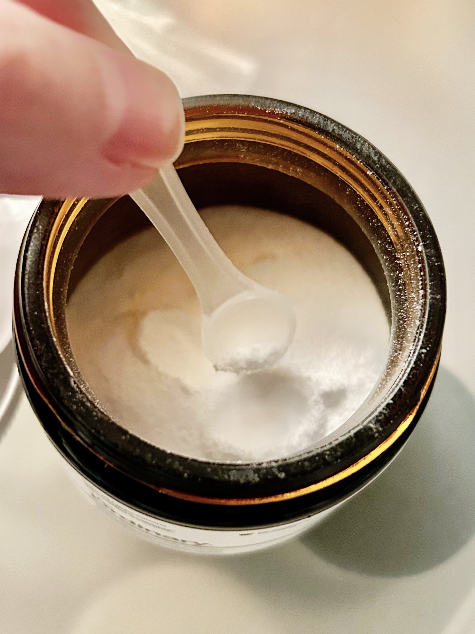 The Ordinary 100% Niacinamide Powderのクチコミ「◆ The Ordinary  100% Niacinamide Powder  ◆

 #わ.....」（2枚目）