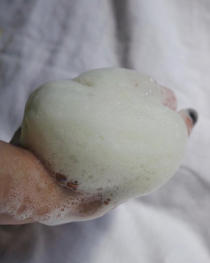 ビタペアC酵素洗顔パウダー/ネイチャーリパブリック/洗顔パウダーを使ったクチコミ(3枚目)