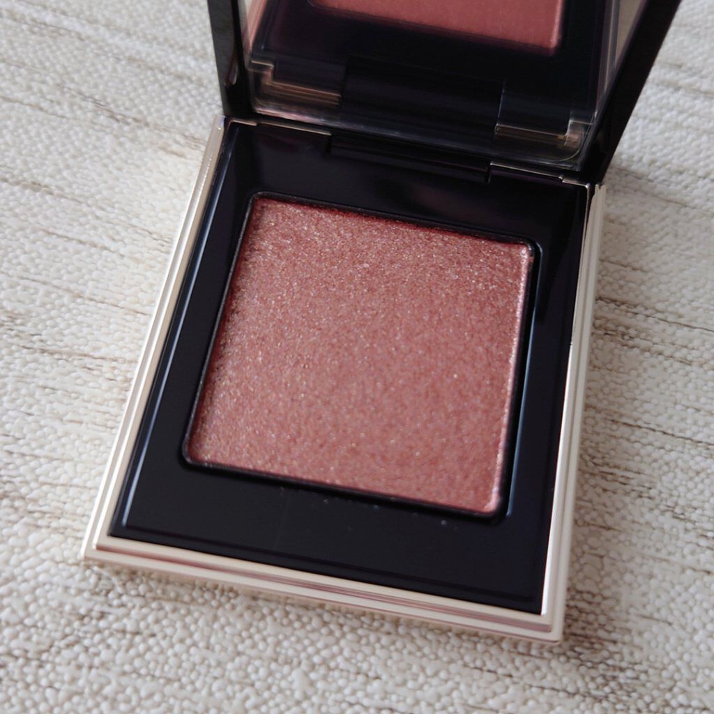 トーン タッチ アイズ/SUQQU/単色アイシャドウを使ったクチコミ（1枚目）