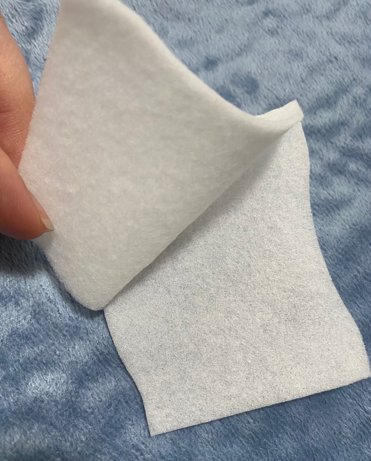 シルコット うるうるコットン/シルコット/コットンを使ったクチコミ(1枚目)