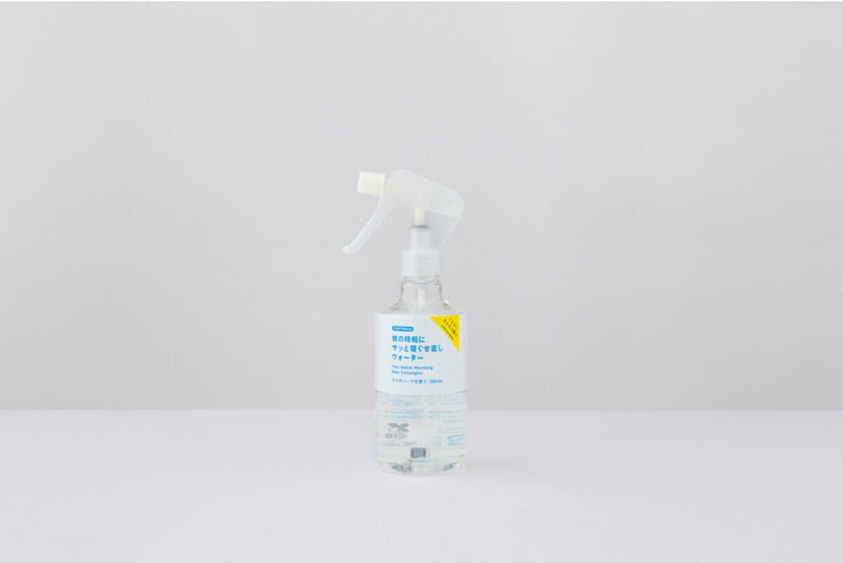 朝の時短にサッと寝ぐせ直しウォーター 本体(285ml)