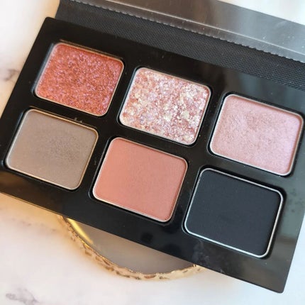 スプリング/サマー コレクション 限定アイパレット2種/shu uemura/アイシャドウパレットを使ったクチコミ(2枚目)