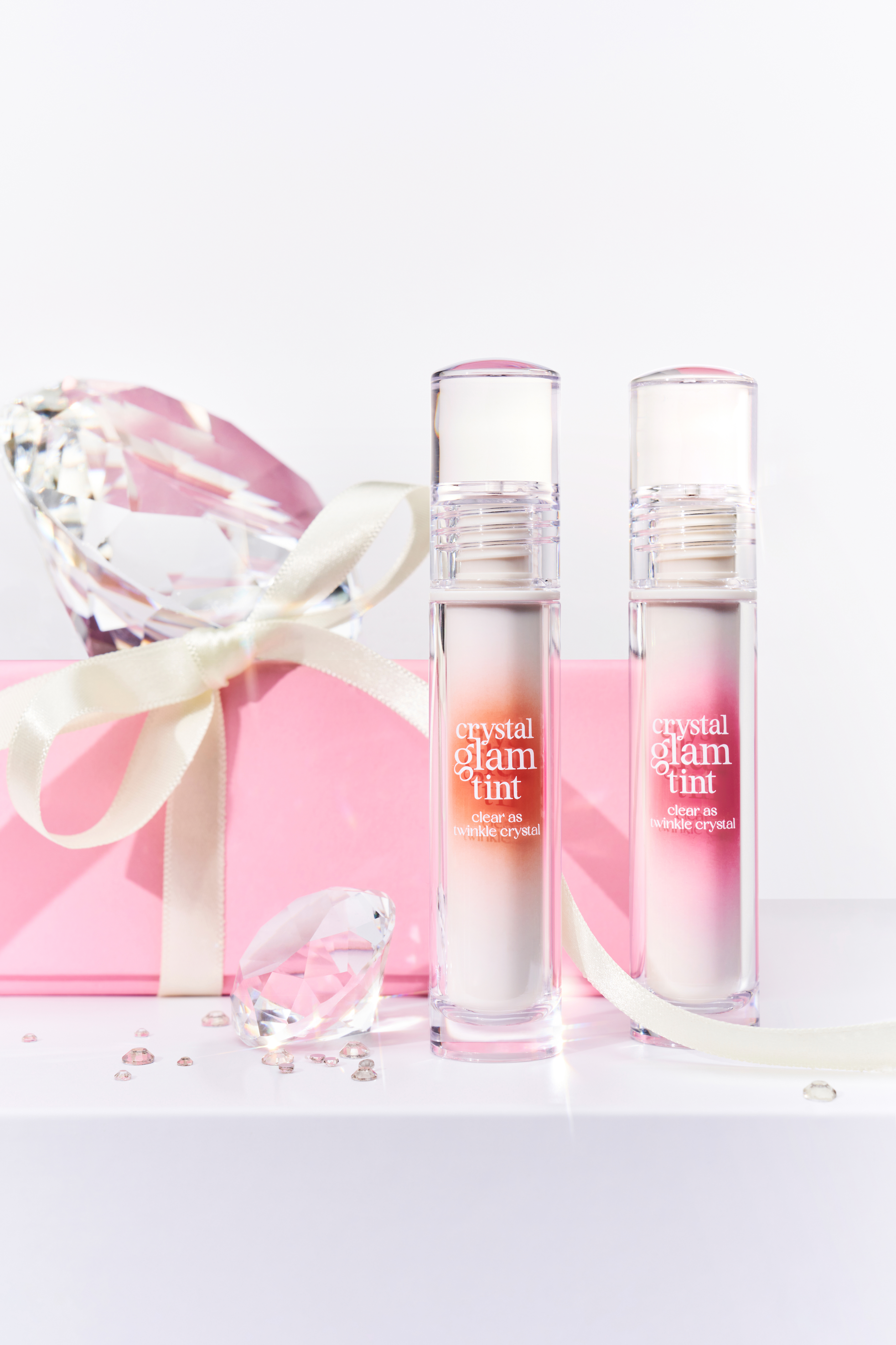 クリスタル グラム ティント/CLIO/リップティントを使ったクチコミ（1枚目）