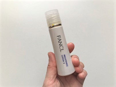 ブライトニング 化粧液 II しっとり＜医薬部外品＞/ファンケル/化粧水を使ったクチコミ（2枚目）