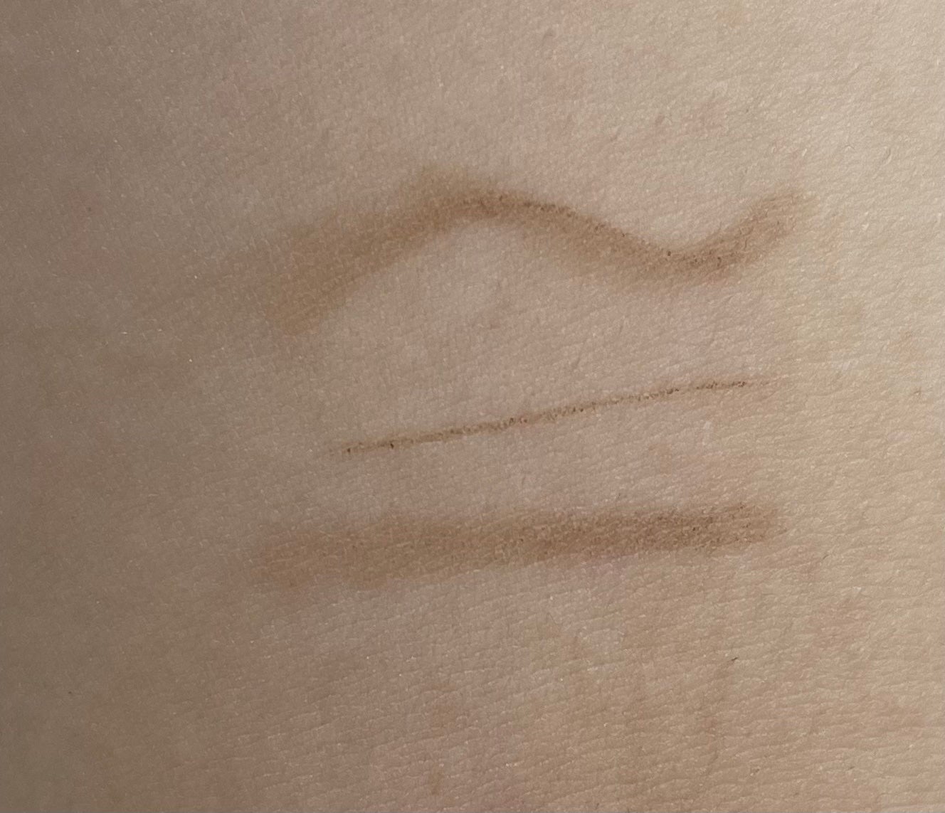 アイブロウ 三角芯D/DAISO/アイブロウペンシルを使ったクチコミ(4枚目)
