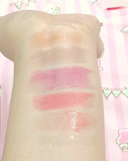 ハニーフルリップ R/カントリー&ストリーム/リップ美容液を使ったクチコミ(2枚目)