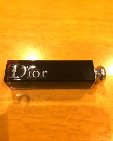 ディオール アディクト ラッカー スティック/Dior/口紅を使ったクチコミ（1枚目）