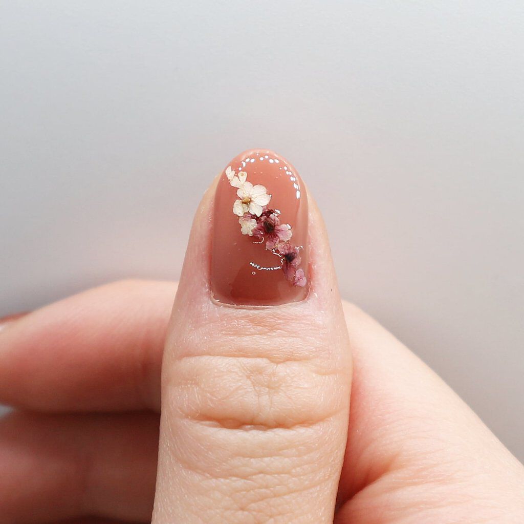 ネイルポリッシュ/THE POLISH./マニキュアを使ったクチコミ（3枚目）