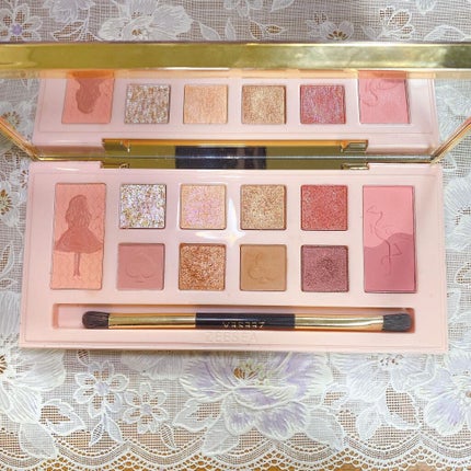 EYE OPENING LINER/UZU BY FLOWFUSHI/リキッドアイライナーを使ったクチコミ(3枚目)