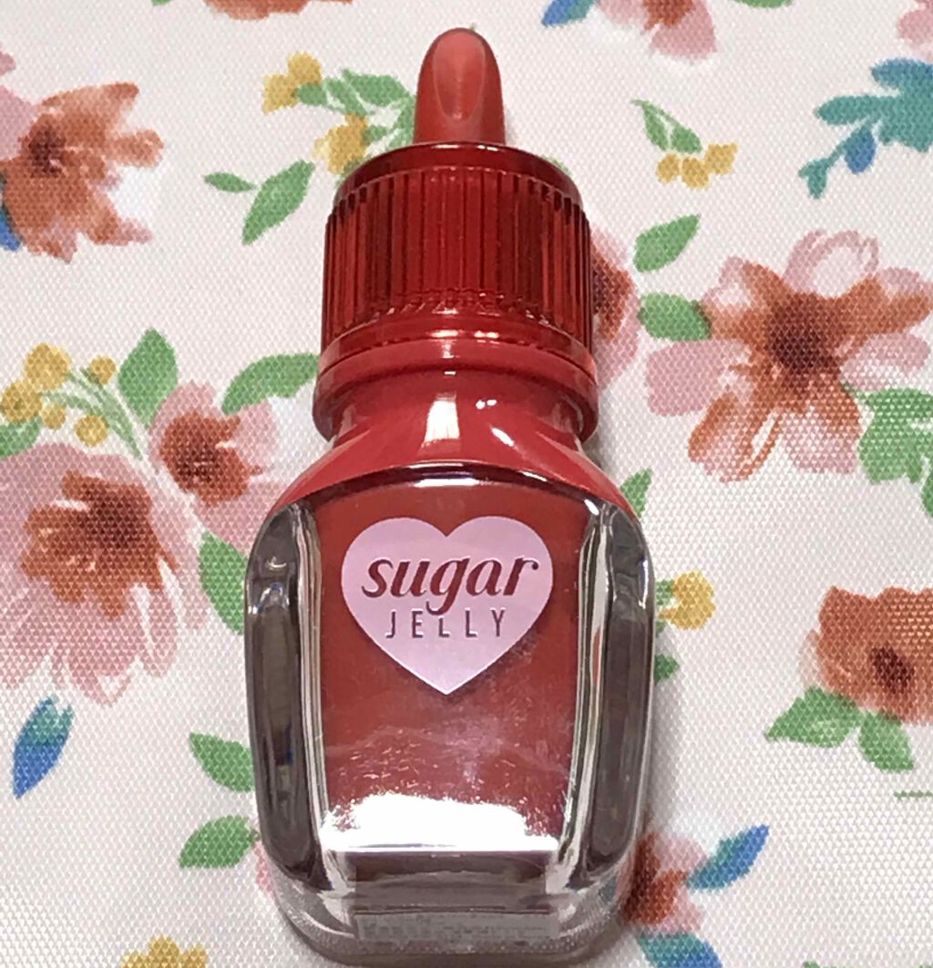 シュガージェリーティント/PERIPERA/口紅を使ったクチコミ(1枚目)