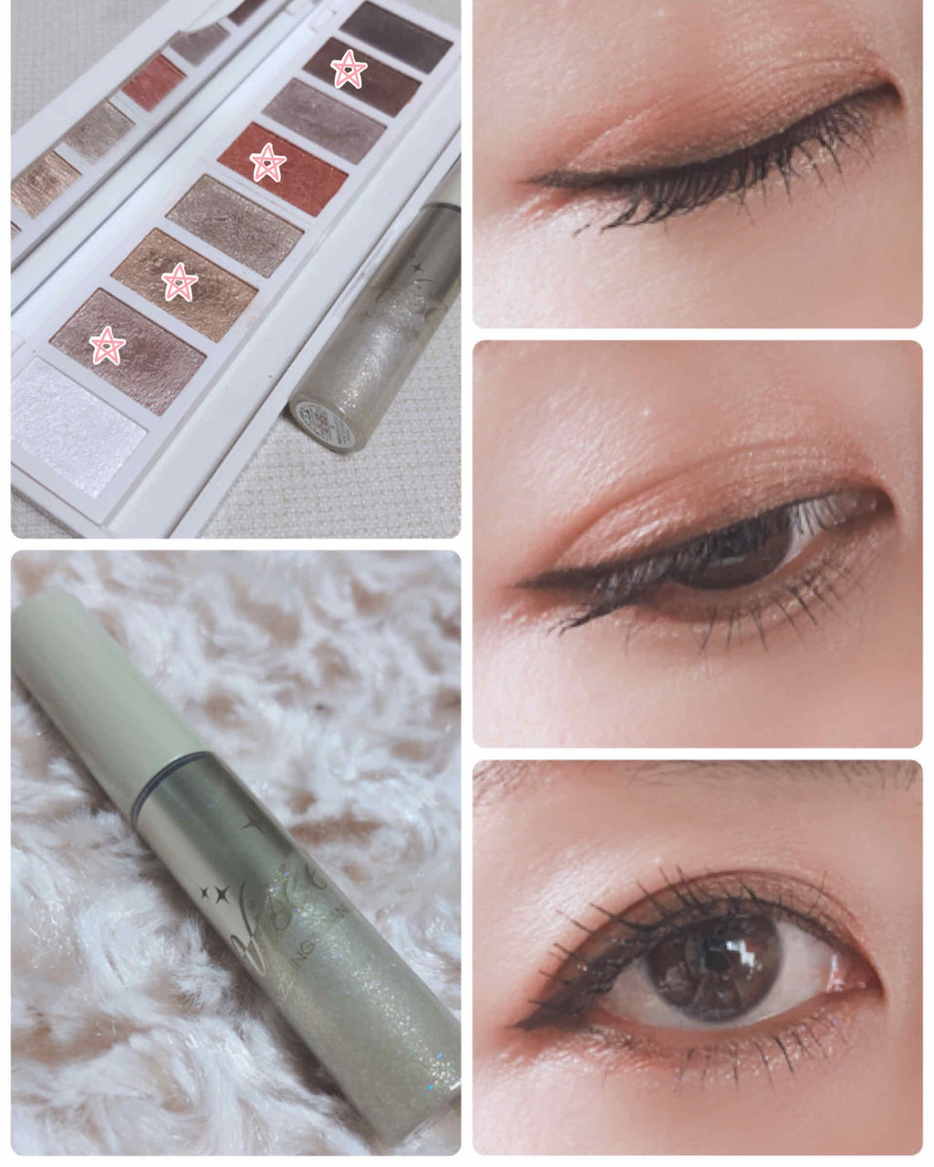 リシェ ダズリングニュアンサー/Visée/マスカラ下地を使ったクチコミ（1枚目）