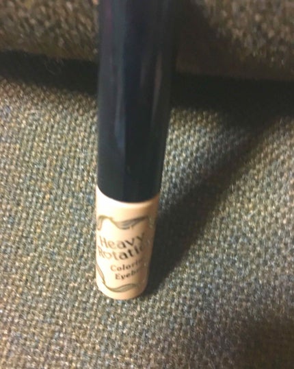 カラーリングアイブロウ/ヘビーローテーション/眉マスカラを使ったクチコミ(1枚目)