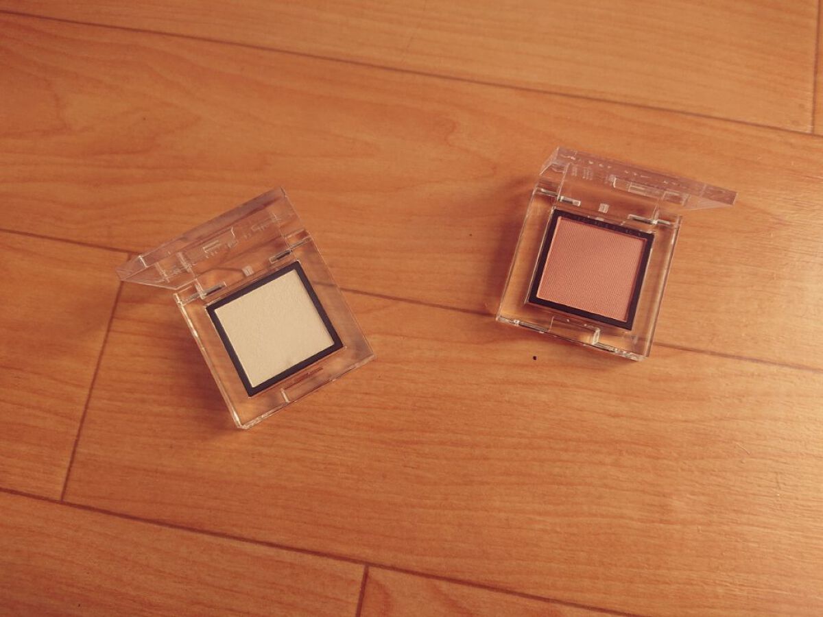 アディクション ザ アイシャドウ マット 103M Tender Memories/ADDICTION/単色アイシャドウを使ったクチコミ（2枚目）