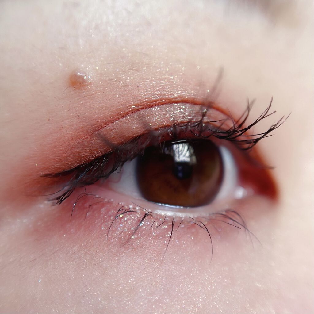 ラブ・ライナー リキッドアイライナーＲ３/ラブ・ライナー/リキッドアイライナーを使ったクチコミ（2枚目）