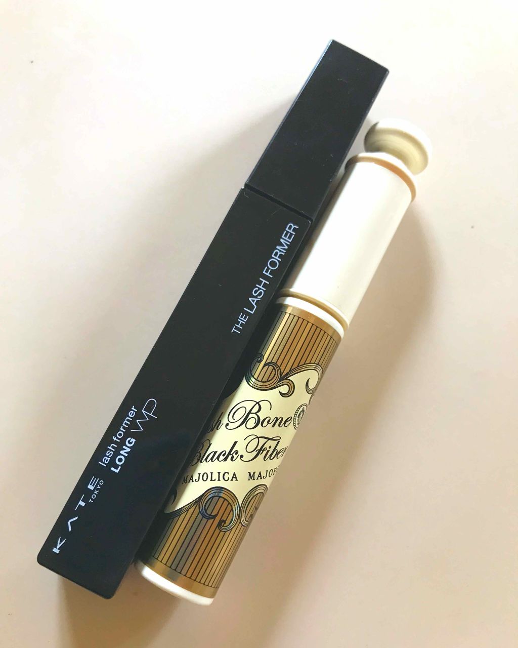 ラッシュフォーマー(ロング)/KATE/マスカラを使ったクチコミ（1枚目）