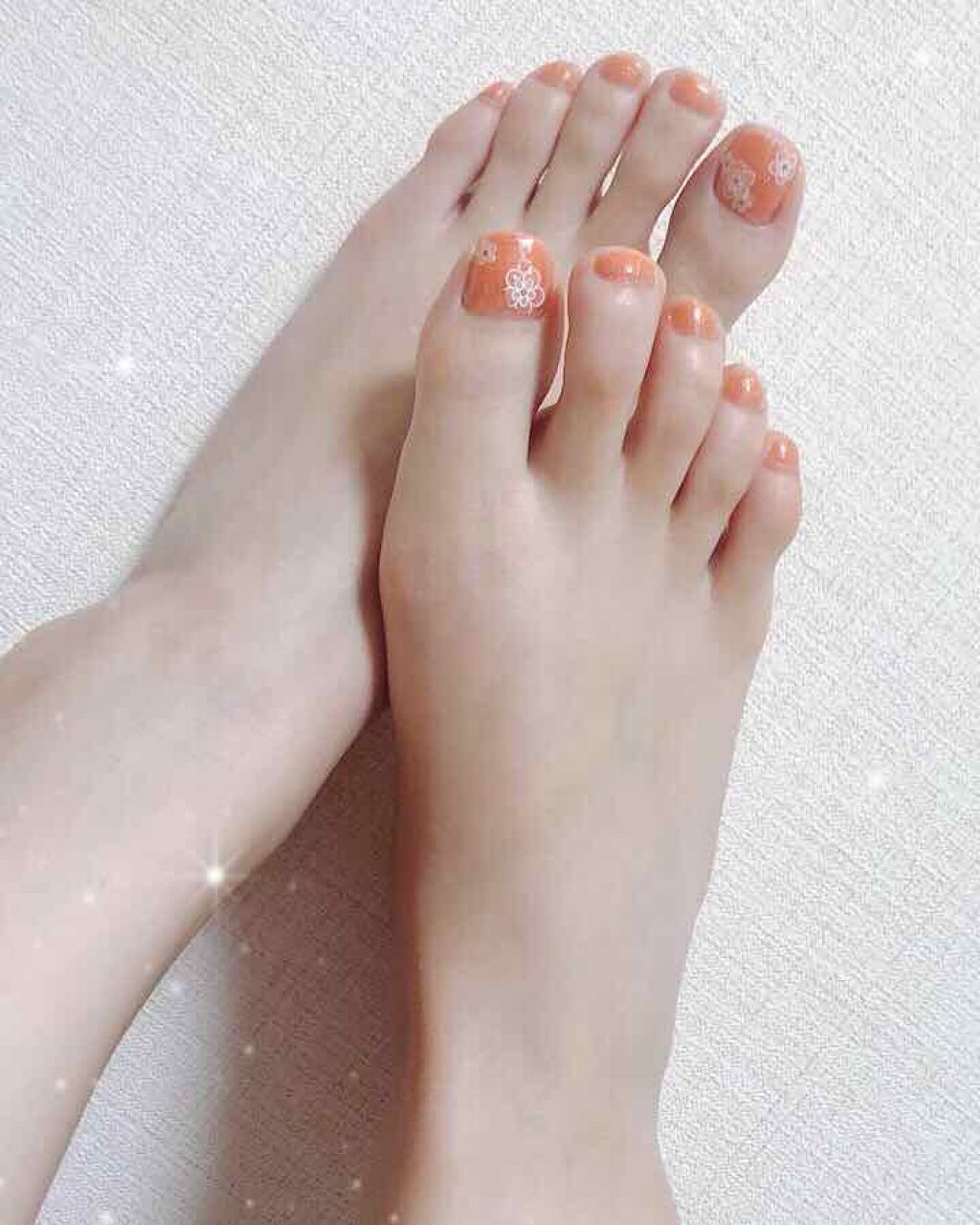 マイメロ ネイル/DAISO/マニキュアを使ったクチコミ(2枚目)