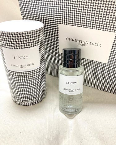 Dior 香水　LUCKY