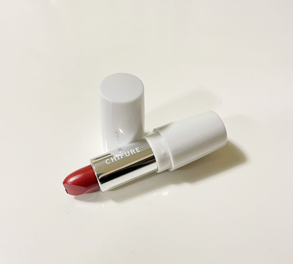口紅（詰替用）/ちふれ/口紅を使ったクチコミ（2枚目）