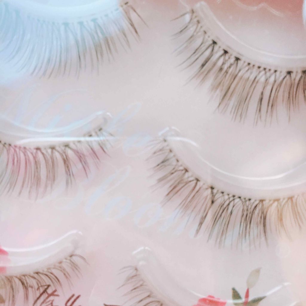 アイラッシュ SAEKOプロデュースライン/ミッシュブルーミン/つけまつげを使ったクチコミ（2枚目）