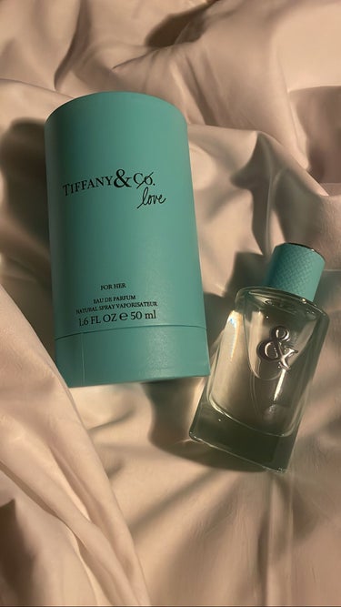 ティファニー&ラブ フォーハー オードパルファム 50ml/TIFFANY&Co./香水(レディース)を使ったクチコミ（1枚目）