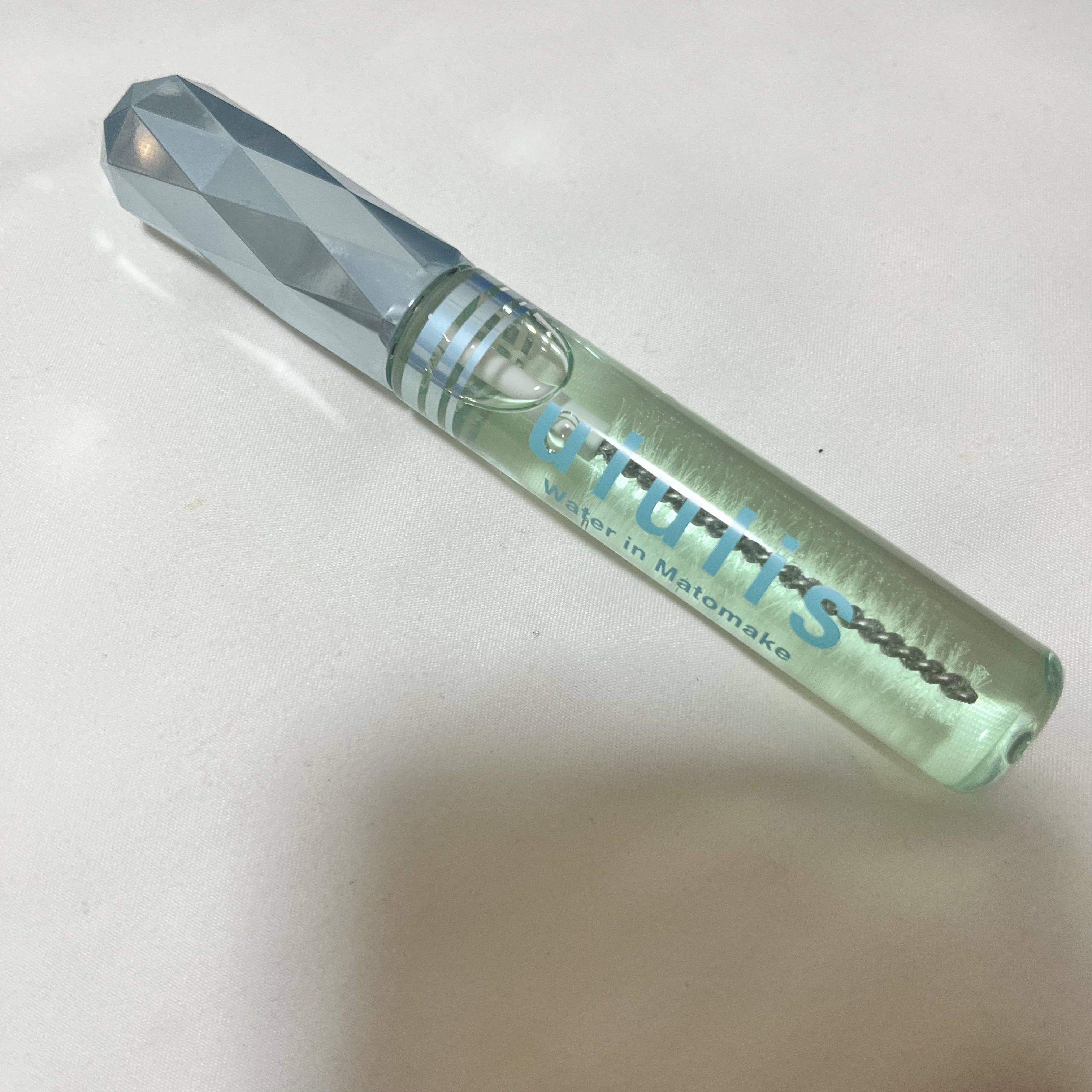 ウォーターインマトメイク　ブルー/ululis/プレスタイリング・寝ぐせ直しを使ったクチコミ（2枚目）