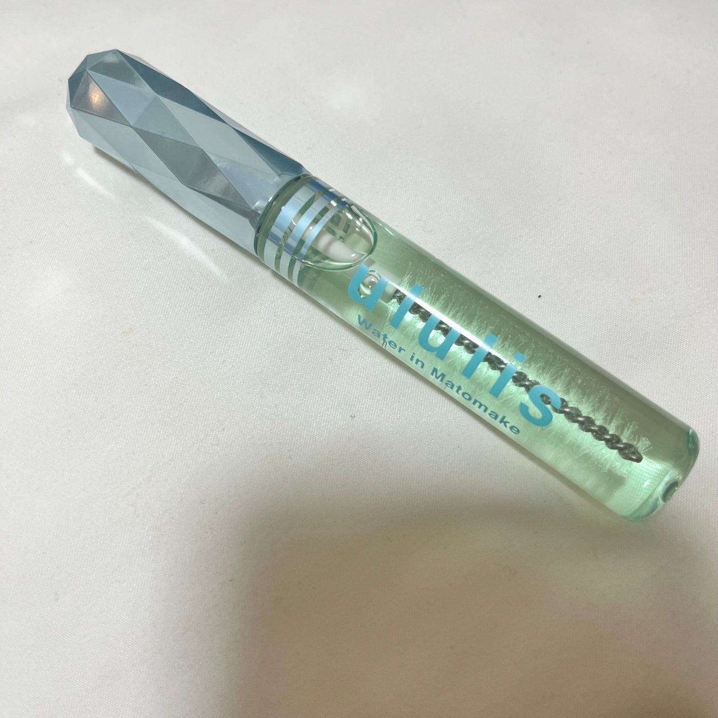 ウォーターインマトメイク ブルー/ululis/プレスタイリング・寝ぐせ直しを使ったクチコミ(2枚目)