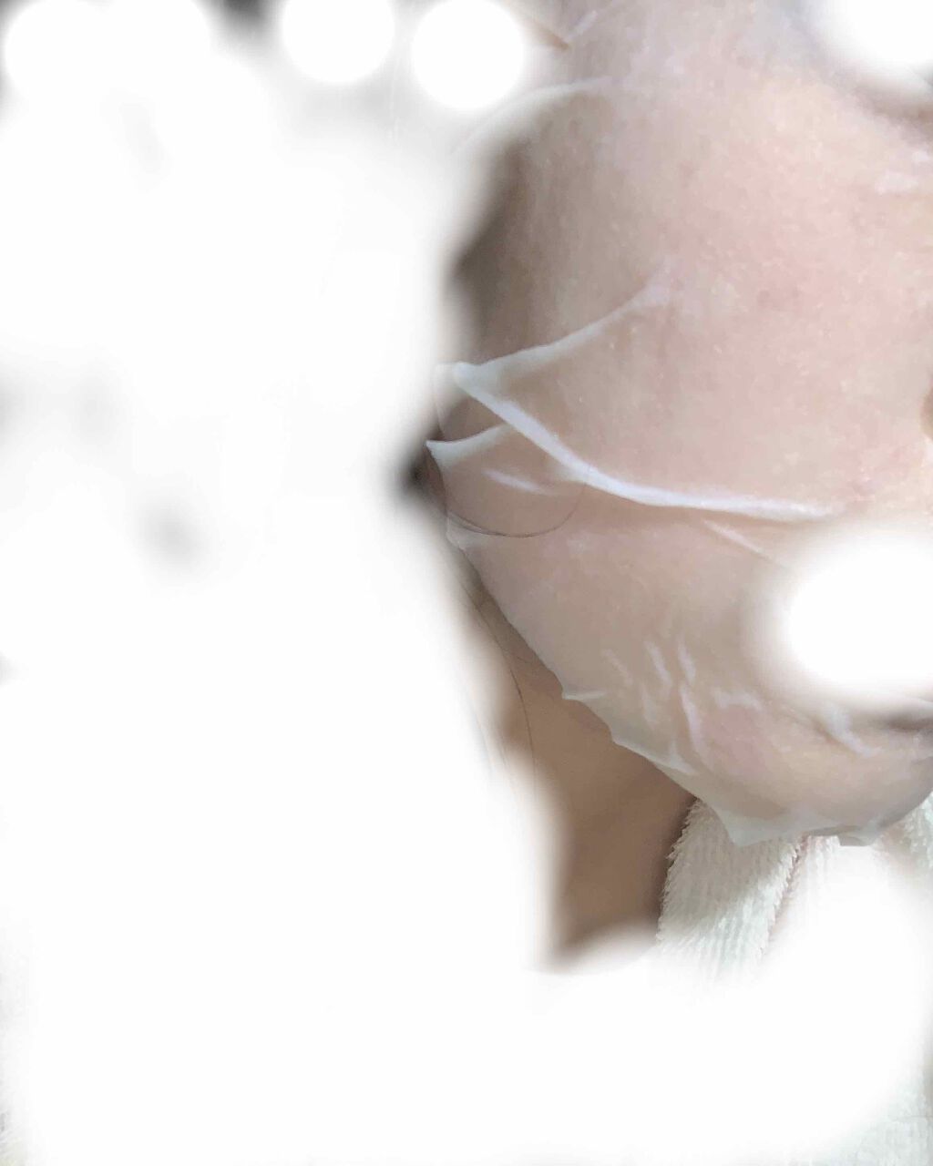 お米のマスク/毛穴撫子/シートマスク・パックを使ったクチコミ（2枚目）