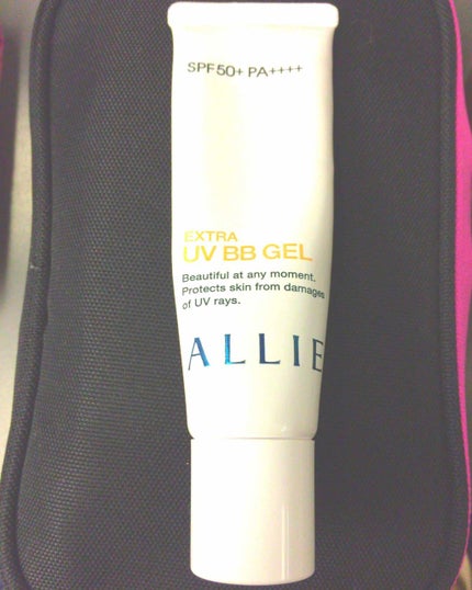 エクストラUV BBジェル/アリィー/BBクリームを使ったクチコミ(1枚目)