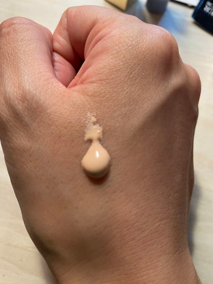 リンクルUV乳液/なめらか本舗/日焼け止めミルクを使ったクチコミ(2枚目)