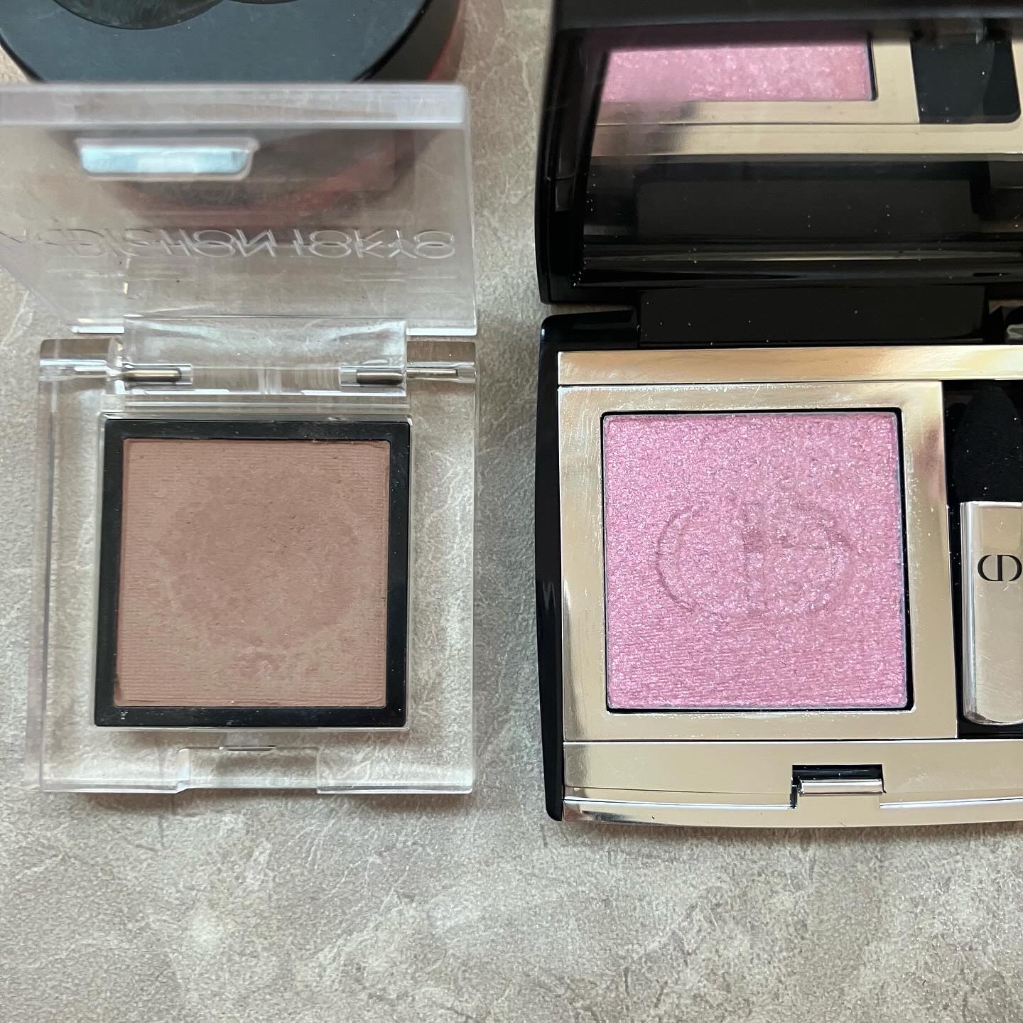 スリーク フェイス N/Elégance/ジェル・クリームチークを使ったクチコミ（2枚目）