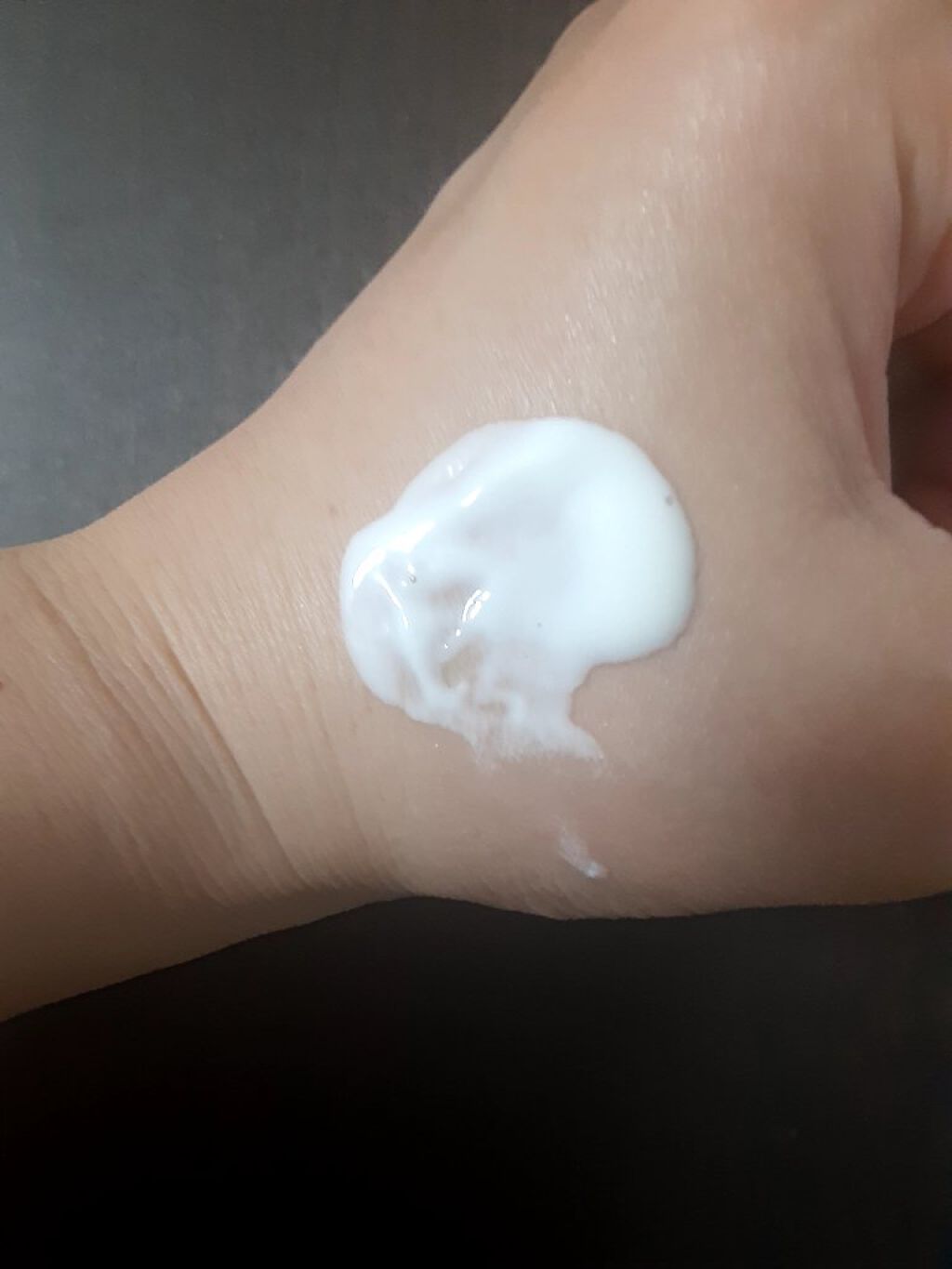 UVマイルドジェルN/マミー/日焼け止めジェルを使ったクチコミ（3枚目）