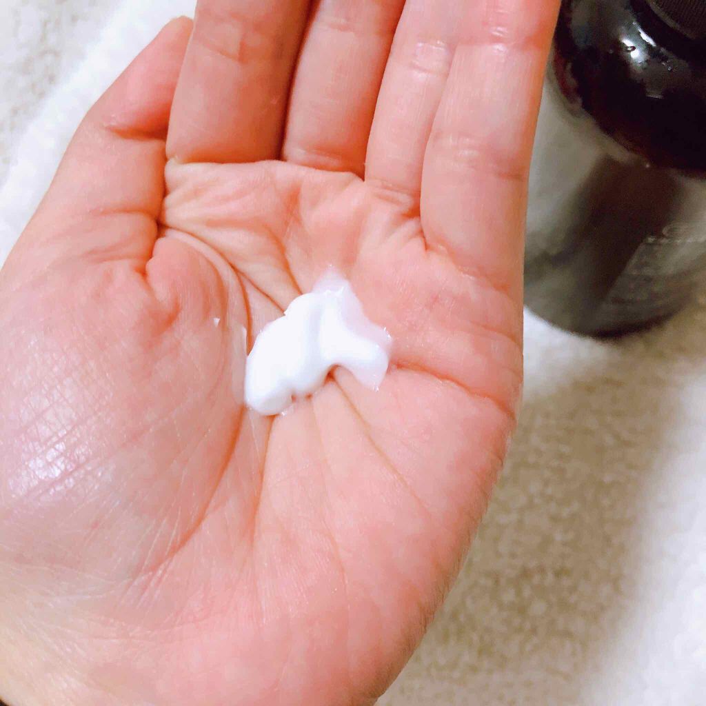 オーガニックシャンプー／コンディショナー/ハーバルリーフ/市販シャンプーを使ったクチコミ（3枚目）