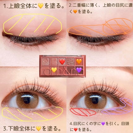 ホリカホリカ ラッシュコレクティングマスカラ/HOLIKA HOLIKA/マスカラを使ったクチコミ(4枚目)