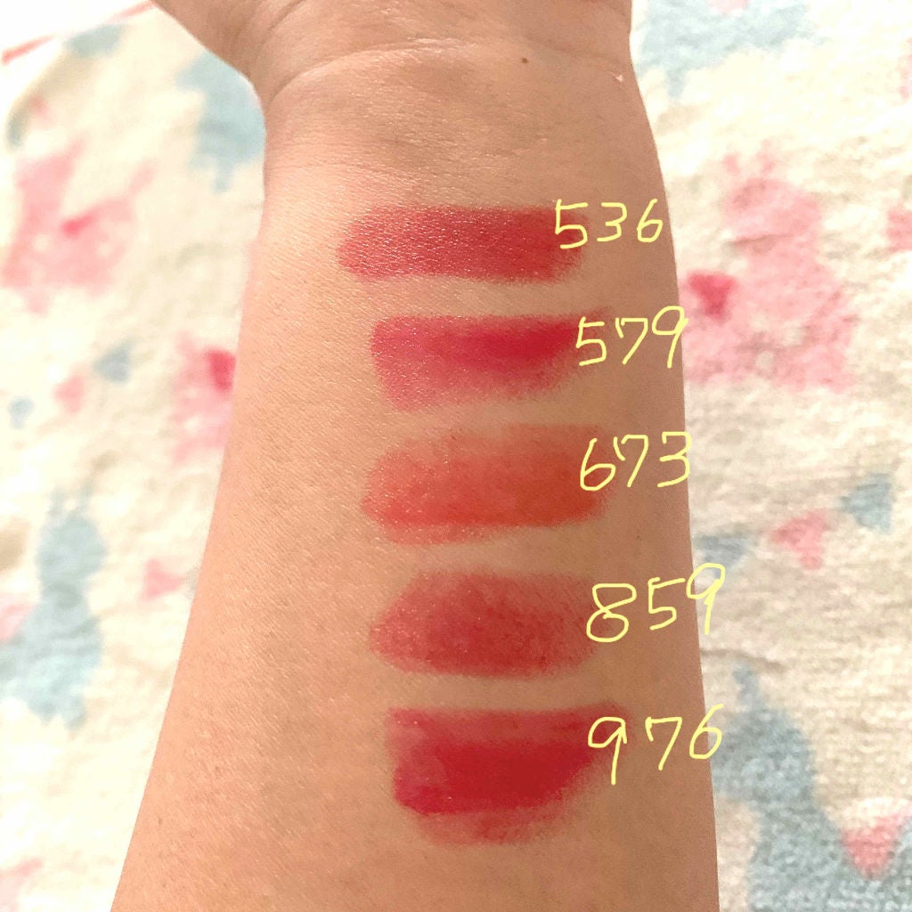 ディオール アディクト ステラー シャイン/Dior/口紅を使ったクチコミ(3枚目)