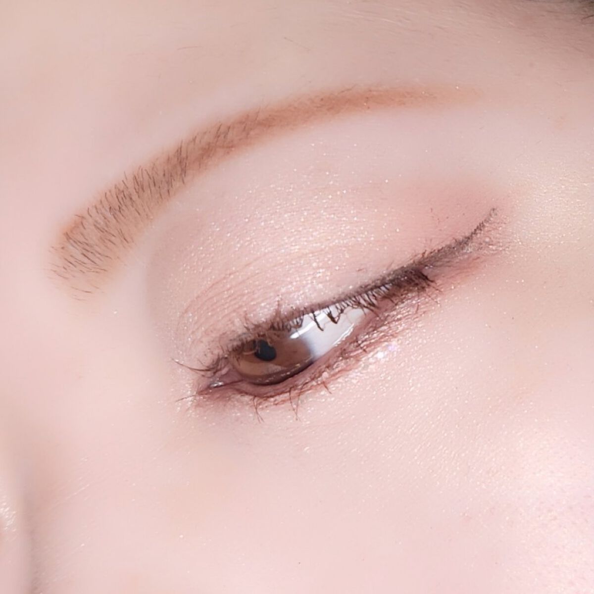 ロングウェア ジェルアイライナー/BOBBI BROWN/ジェルアイライナーを使ったクチコミ（3枚目）