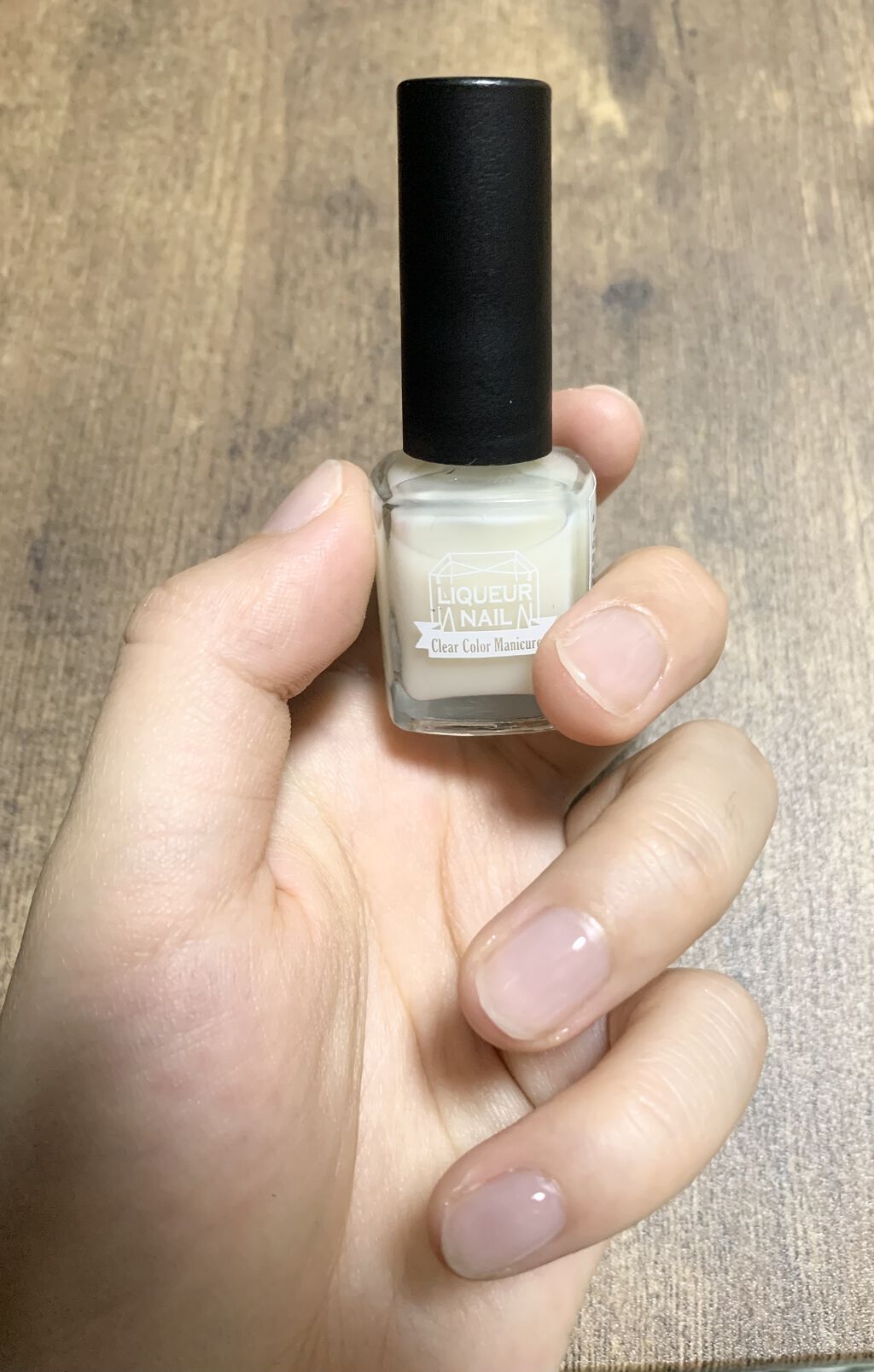 リキュールネイル/キャンドゥ/マニキュアを使ったクチコミ（2枚目）