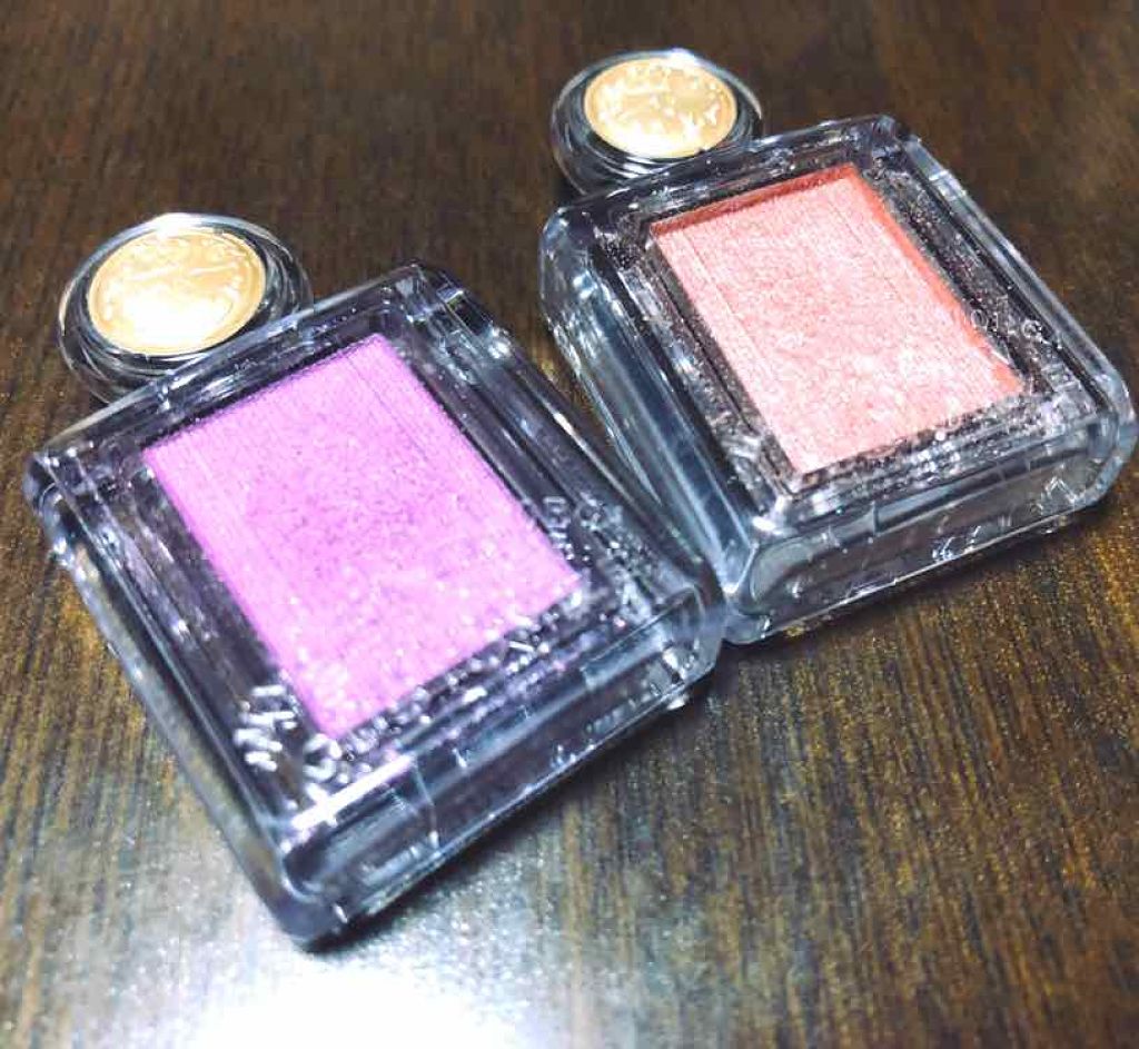 シャドーカスタマイズ/MAJOLICA MAJORCA/単色アイシャドウを使ったクチコミ（2枚目）