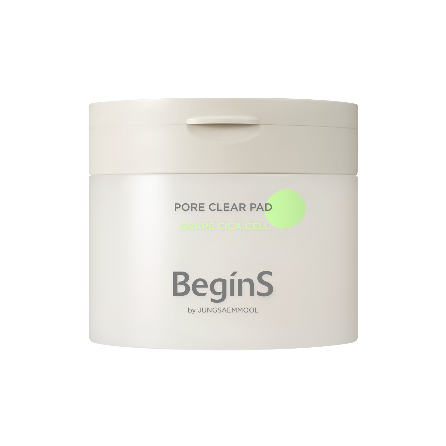 BeginS by JUNGSAEMMOOL Pore Clear Pad