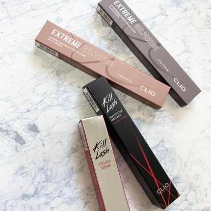 キル ラッシュ スーパープルーフ マスカラ/CLIO/マスカラを使ったクチコミ(7枚目)